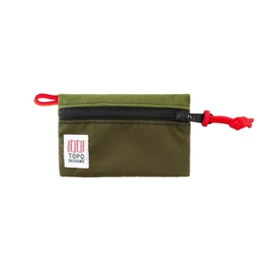 Accessory Bag Small - Olive/Olive