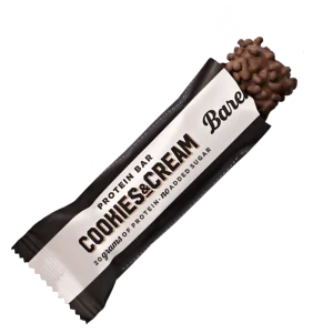 Barebells Protein Bar Cookies & Cream - 55g.