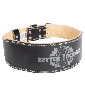 Weight Lifting Belt - Black