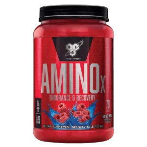 Amino X Blue Raspberry - 70 serv.