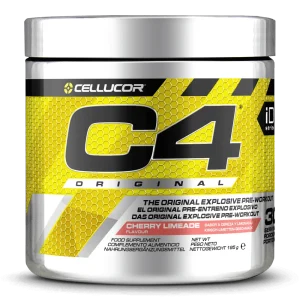 C4 Pre-Workout Cherry Limeade - 30 serv.