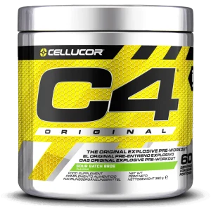 C4 Pre-Workout Sour Batch Bros - 60 serv.