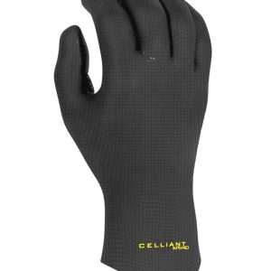 Våtdräktshandske 4mm CompX 5 Finger - Black