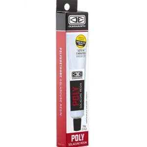 Solarcure Poly Ding Repair - Resin