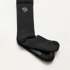 Fjällräven Wool Sock - Black