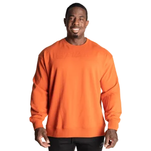 Division Crewneck - Flame