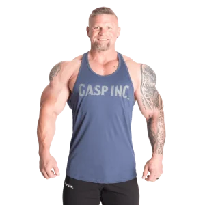 GASP Essential T-Back - Sky Blue