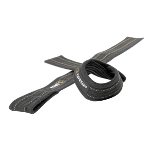 GASP Lifting Straps - Black