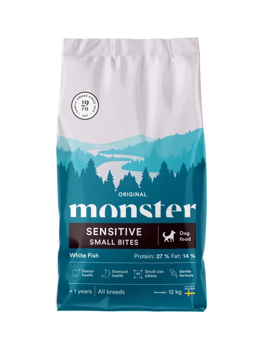 Monster Orginal Sensitive Small Bites - Bild 4