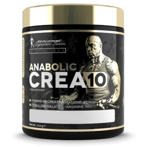 Anabolic Crea 10 Sour Watermelon - 234g.
