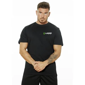 Loaded Logo Tee - Black