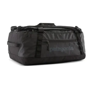 Black Hole Duffel 55L - Black w/Black