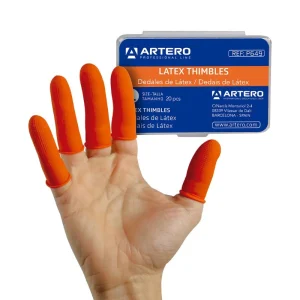 Artero Fingerkondomer Large 20-pack