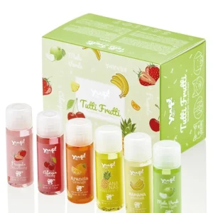 YUUP! Tutti Frutti Shampoo Collection 6 x 30ml