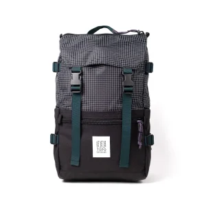 Rover Pack Classic - Black/Grid