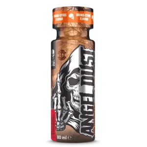 Angel Dust Shot Orange Citrus - 80ml. (4 serv)