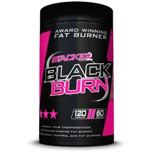 Black Burn - 120 caps.