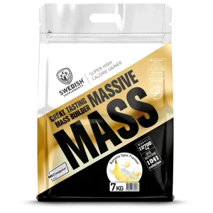 Massive Mass Banana Split - 7000g.
