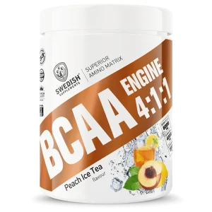 BCAA Engine Peach Ice Tea - 30 serv.