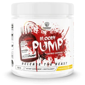 Bloody Pump Pineapple Passion - 300g.