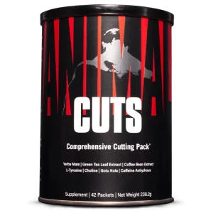 Animal Cuts - 42 paks