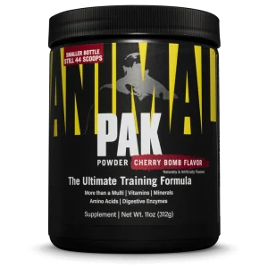 Animal Pak Powder Cherry Bomb - 44 serv.