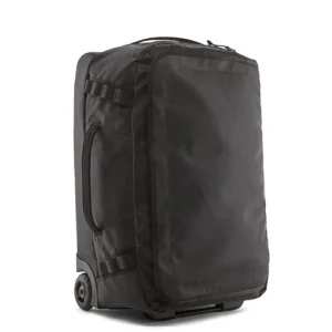 Black Hole Wheeled Duffel 40L - Black